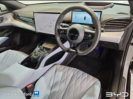 2024 BYD SEAL - photo 9