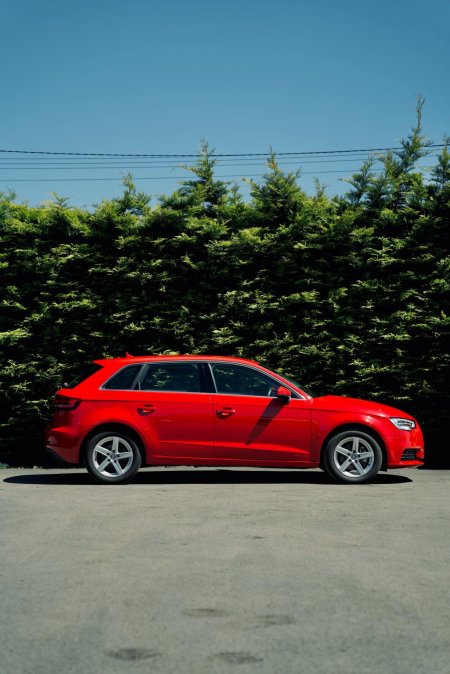 2018 Audi A3 - photo 7