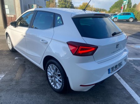 2018 SEAT Ibiza - photo 5
