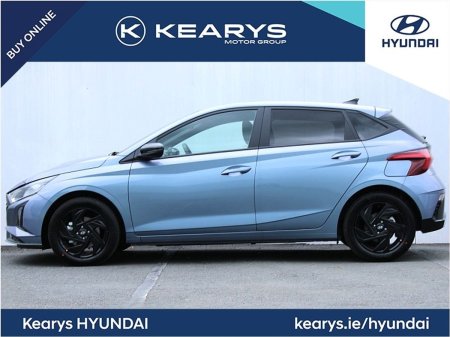 2026 Hyundai i20 - photo 3