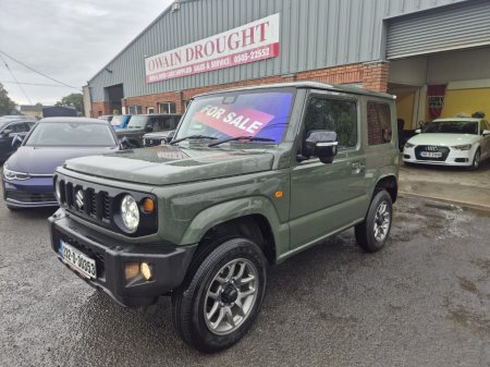 2023 Suzuki Jimny
