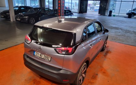 2021 Opel Crossland X - photo 2