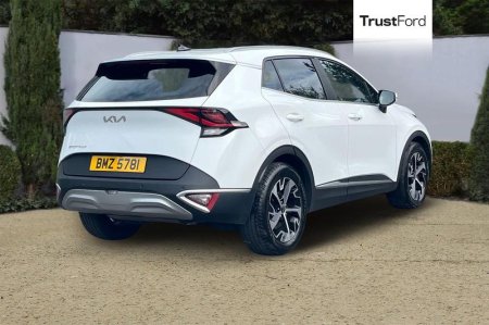 2023 Kia Sportage - photo 4