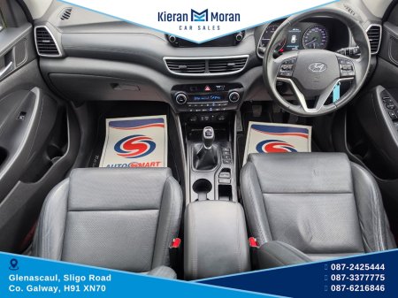 2020 Hyundai Tucson - photo 7