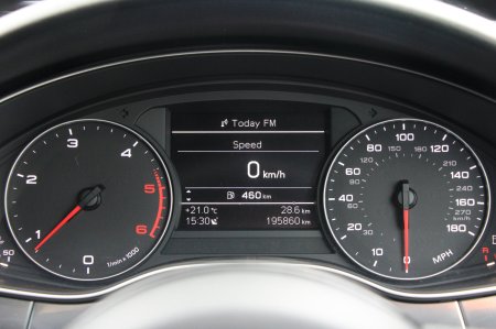 2014 Audi A6 - photo 5