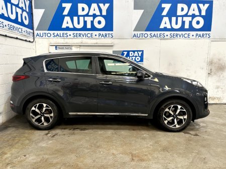 2020 Kia Sportage - photo 3