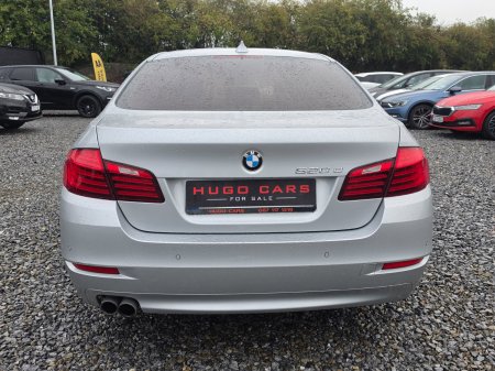 2015 BMW 5-Series - photo 14