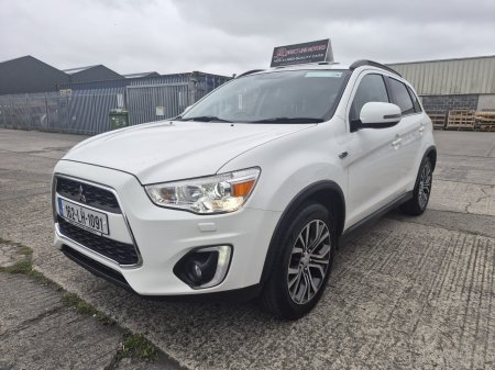 2016 Mitsubishi ASX - photo 4