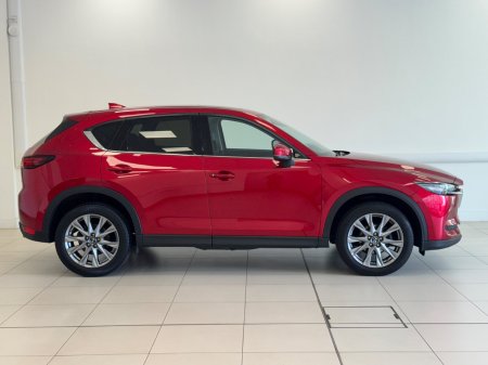 2020 Mazda CX-5 - photo 3
