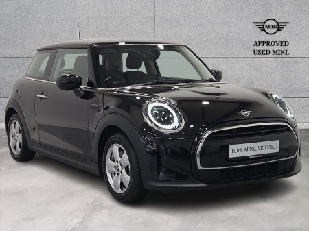 2022 Mini Cooper 3-Door Cooper Classic