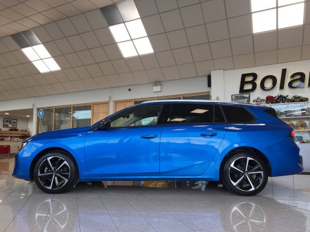 2024 Opel Astra - photo 8