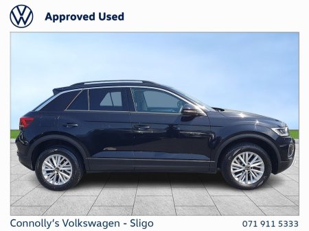 2023 Volkswagen T-Roc - photo 11