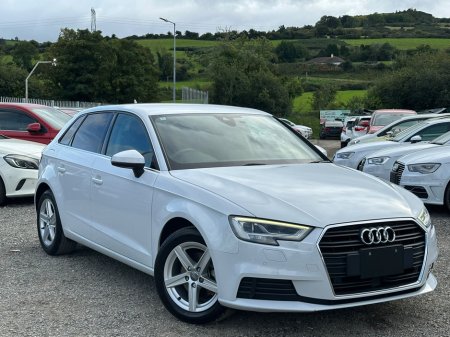 2018 Audi A3 1.4 Automatic Petrol Fresh Import(9726)