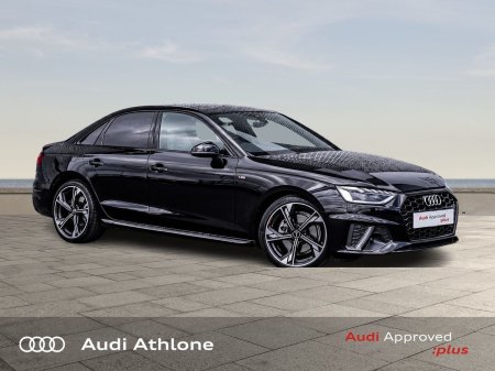 2023 Audi A4 2.0TDI 163BHP S-Line S-Tronic