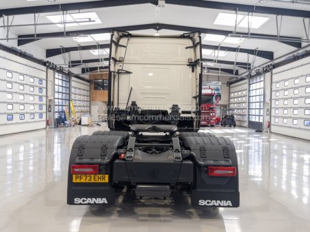 2023 SCANIA R560 - photo 5