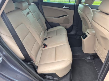 2017 Hyundai Tucson - photo 11