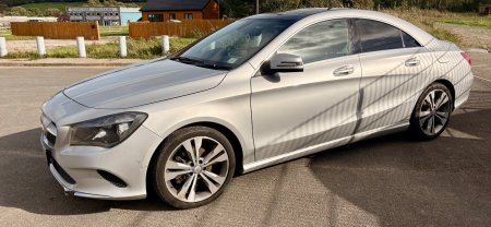 2017 Mercedes-Benz CLA - photo 22