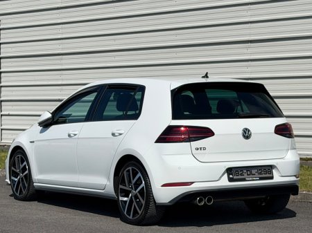 2018 Volkswagen Golf - photo 4