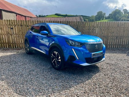 2021 Peugeot 2008 1.5 BlueHDI 110bhp Allure