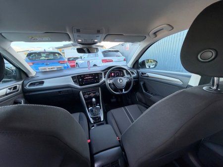 2021 Volkswagen T-Roc - photo 47
