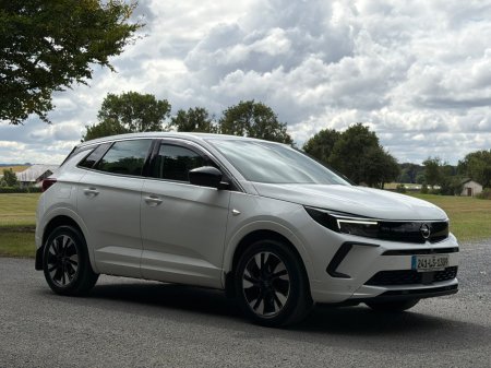 2024 Opel Grandland X - photo 2
