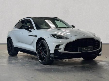 2024 Aston Martin DBX - photo 17