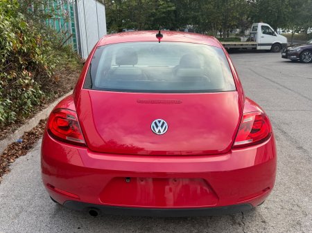 2015 Volkswagen Beetle - photo 4