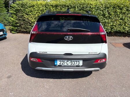 2022 Hyundai Bayon - photo 13