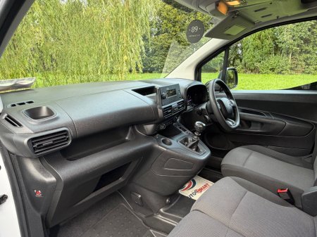 2022 Citroen Berlingo - photo 12