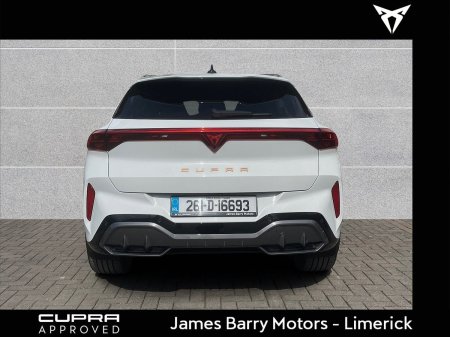 2026 Cupra Terramar - photo 5