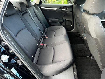 2020 Honda Civic - photo 9