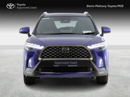 2024 Toyota Corolla Cross - photo 5