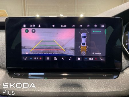 2025 Skoda Octavia - photo 15