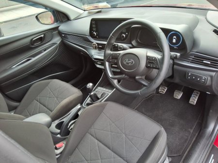 2024 Hyundai Bayon - photo 6