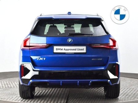 2024 BMW iX1 - photo 15