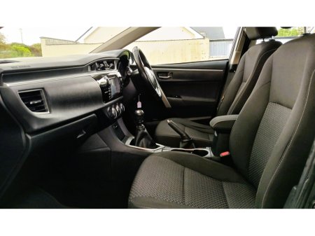 2015 Toyota Corolla - photo 11