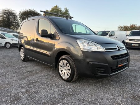 2017 Citroen Berlingo - photo 8