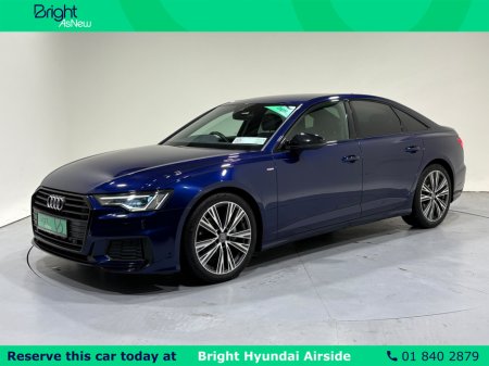 2020 Audi A6 - photo 3