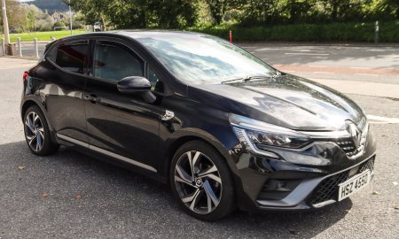 2023 Renault Clio - photo 3