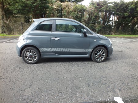 2015 Fiat 500 - photo 12
