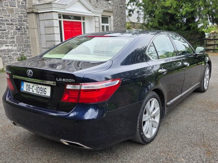 2008 Lexus LS - photo 3