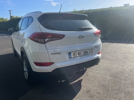 2016 Hyundai Tucson - photo 7