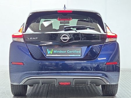 2024 Nissan Leaf - photo 10