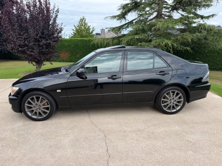 2000 Lexus IS - photo 14