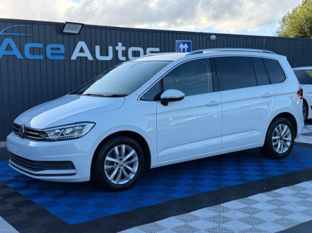 2019 Volkswagen Touran - photo 3