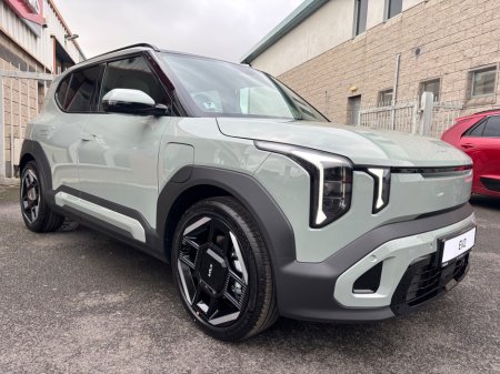 2026 Kia EV2 - photo 2