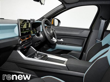 2026 Dacia Bigster - photo 5