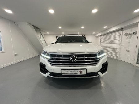 2023 Volkswagen Touareg - photo 6