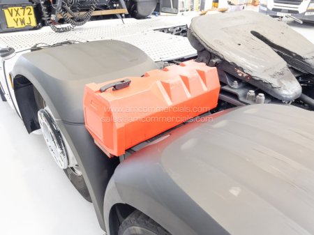 2022 DAF XF 480 - photo 12