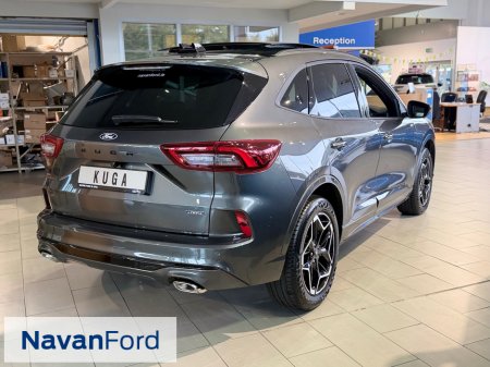 2027 Ford Kuga - photo 3